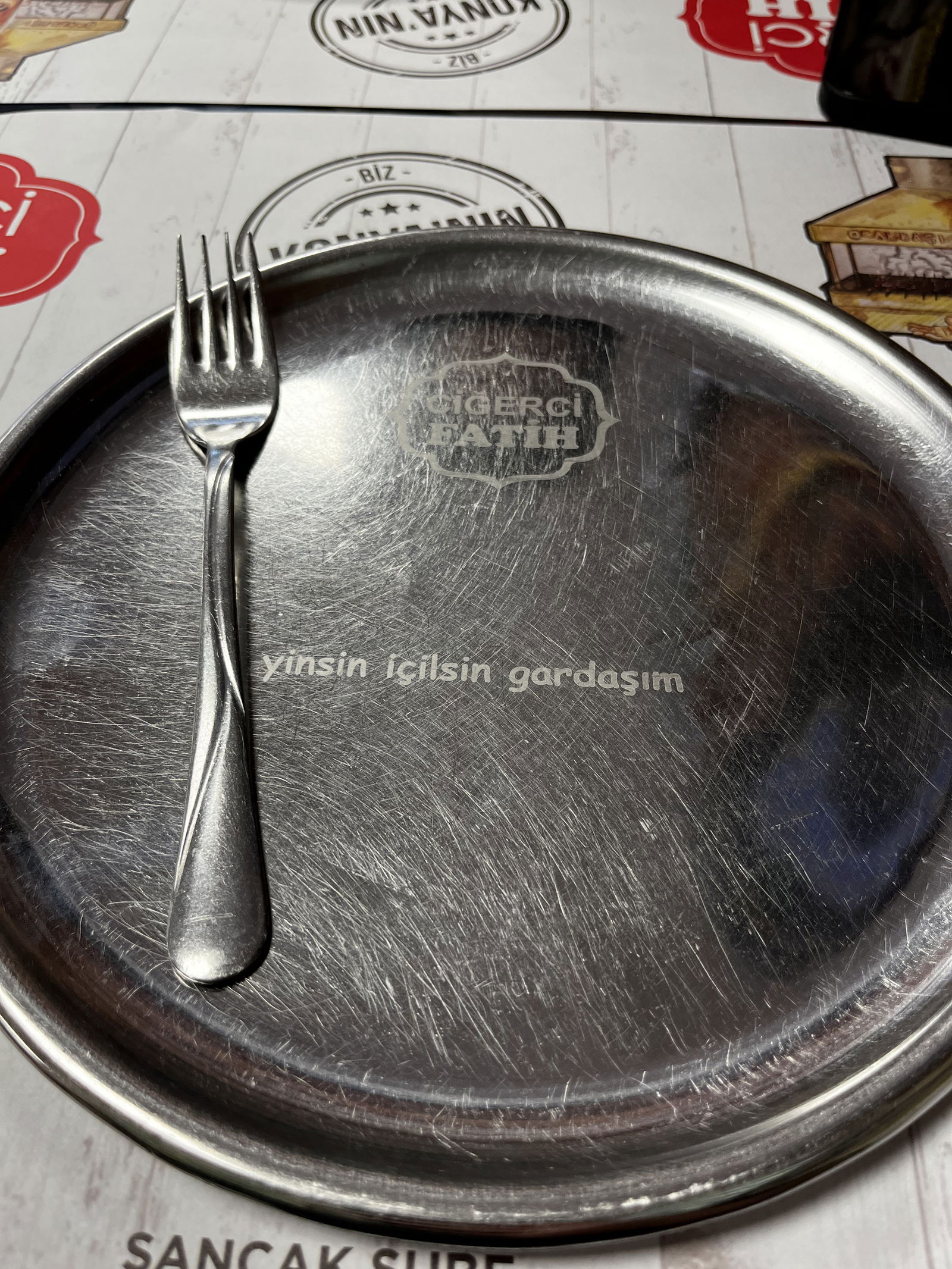 Cigerci Fatih Anadolu Şube