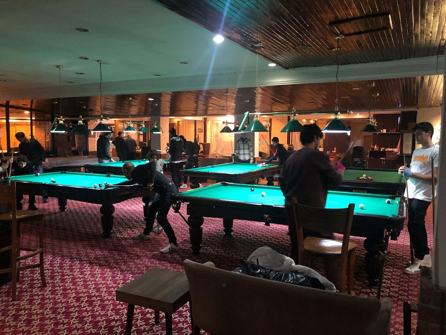 Kristal Cafe & Bilardo