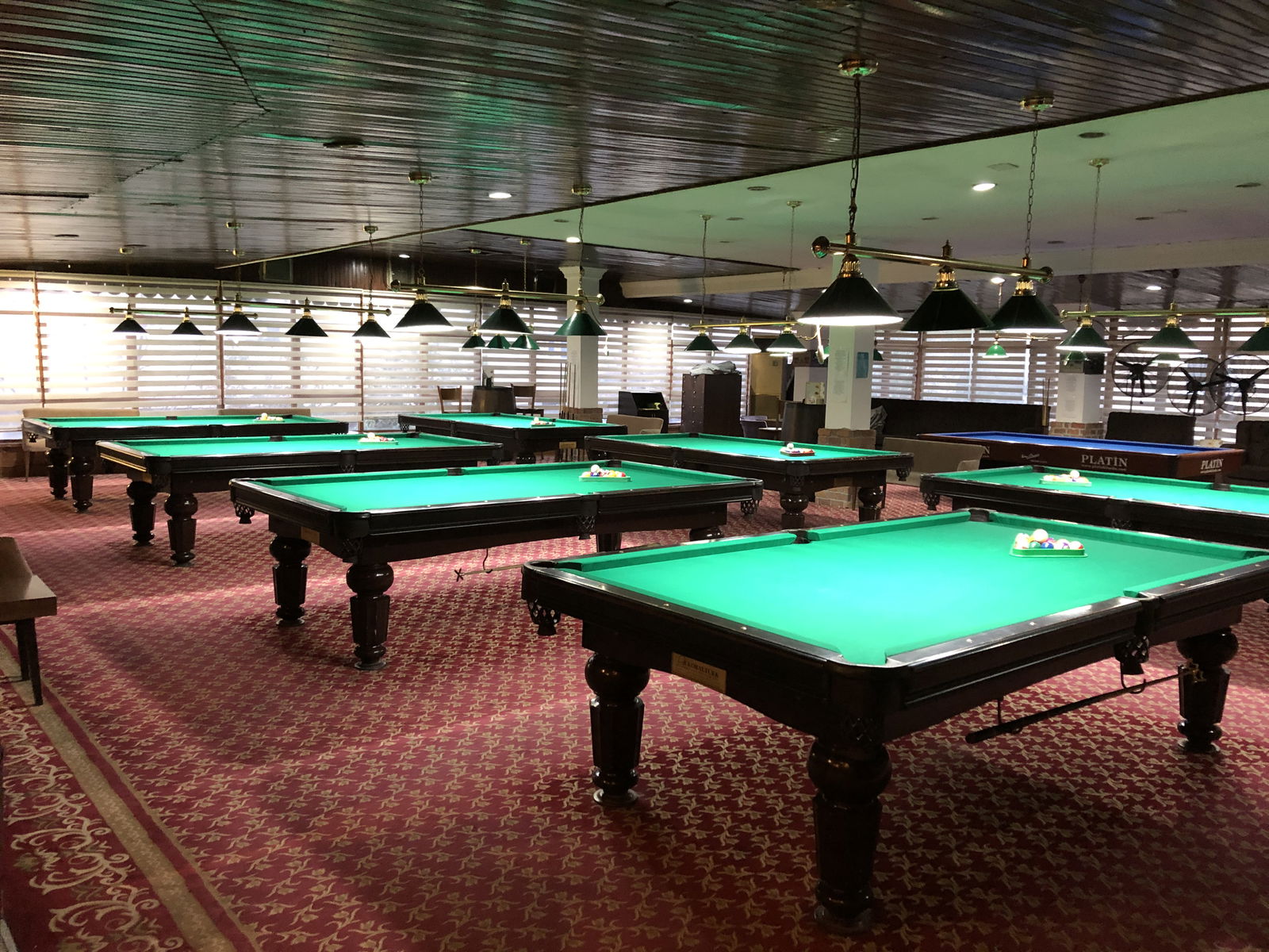 Kristal Cafe & Bilardo