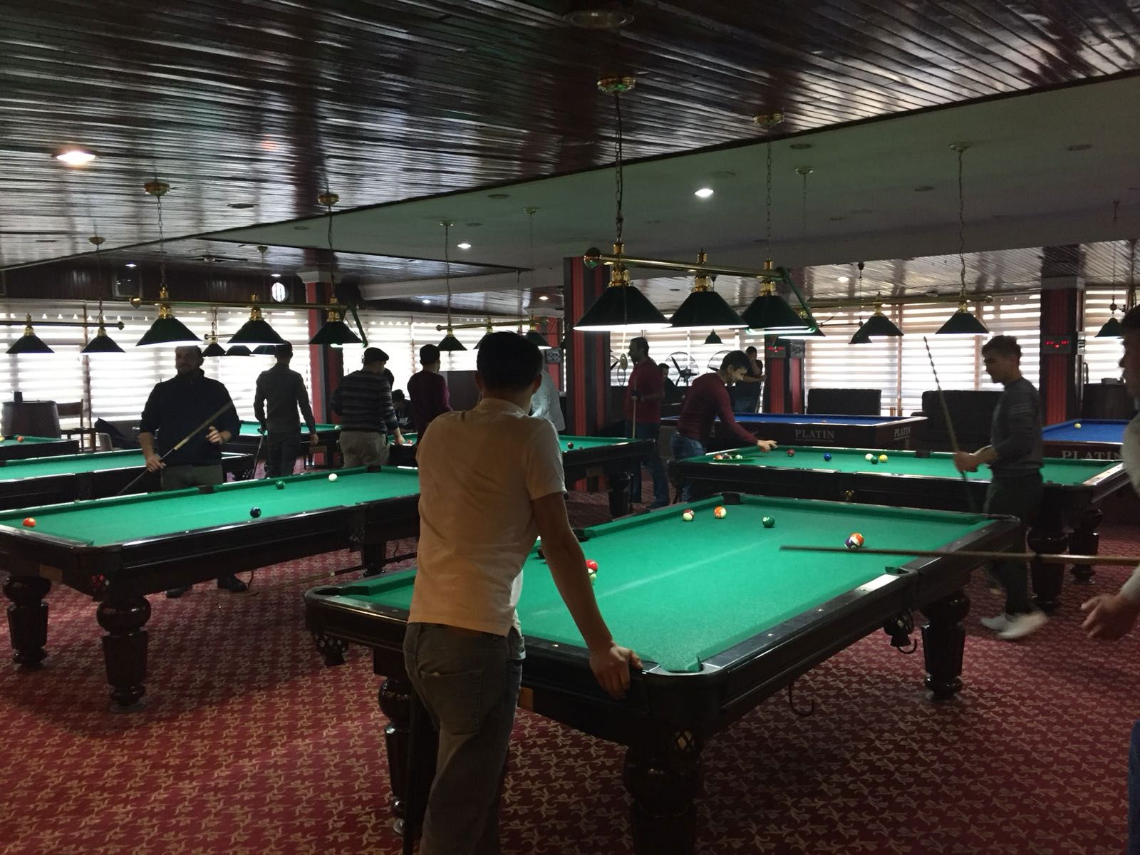 Kristal Cafe & Bilardo