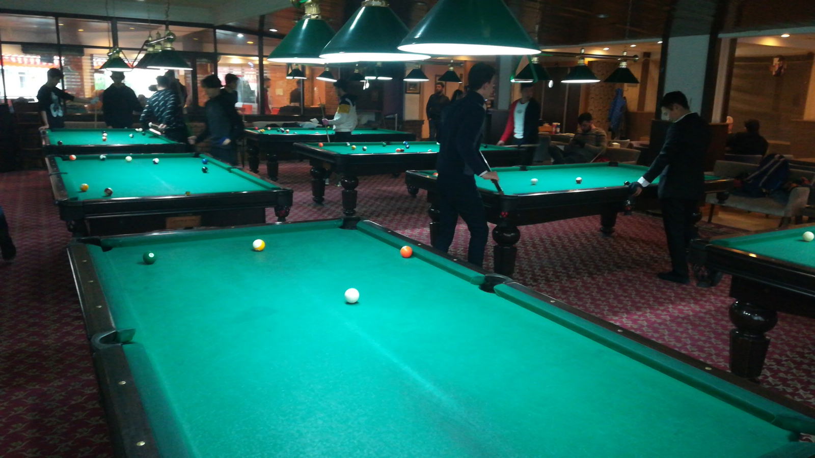 Kristal Cafe & Bilardo