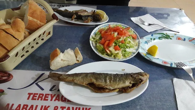 Kınay Alabalık resimleri