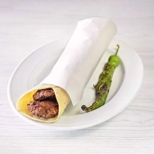 Forza Döner Burger Fasd Food Bergama