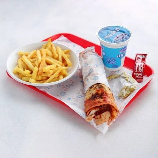 Forza Döner Burger Fasd Food Bergama