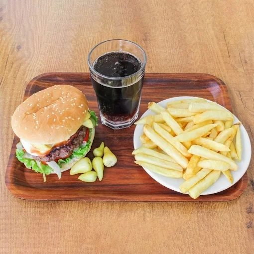 Forza Döner Burger Fasd Food Bergama