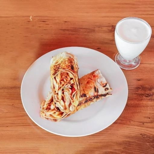 Forza Döner Burger Fasd Food Bergama