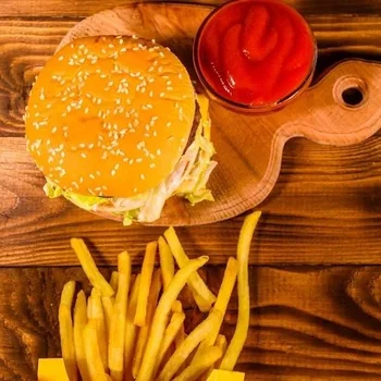 Forza Döner Burger Fasd Food Bergama resimleri