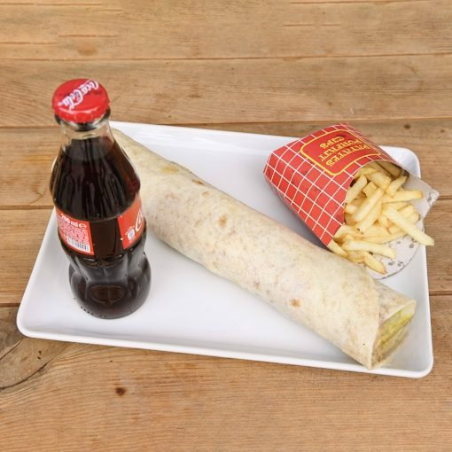 Forza Döner Burger Fasd Food Bergama