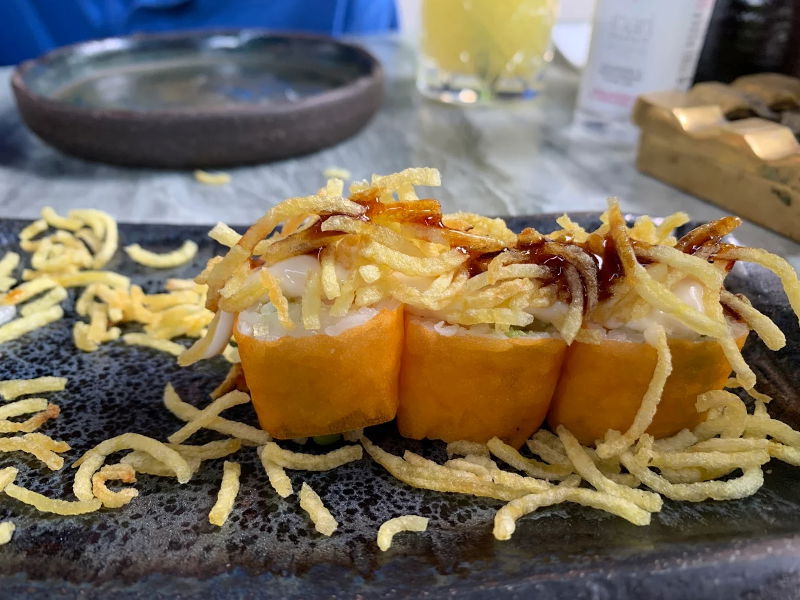 inari Omakase Kuruçeşme