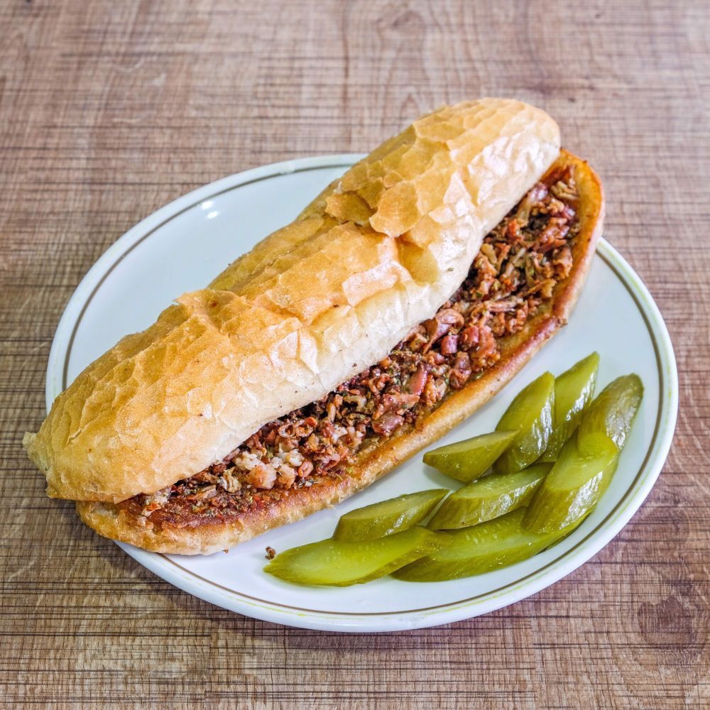 Bütün Ekmek Arası Kokoreç