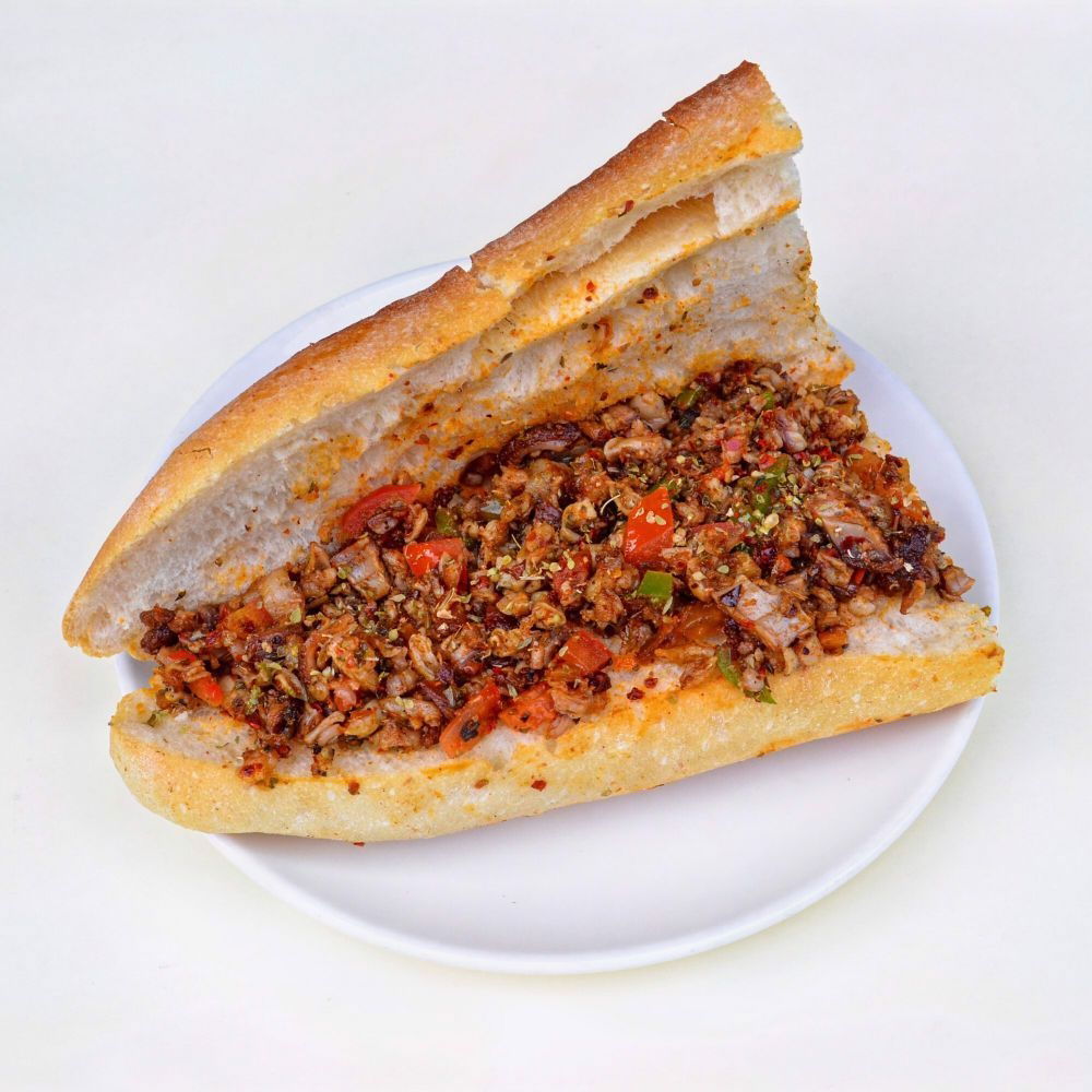 Yarım Ekmek Arası Double Kokoreç