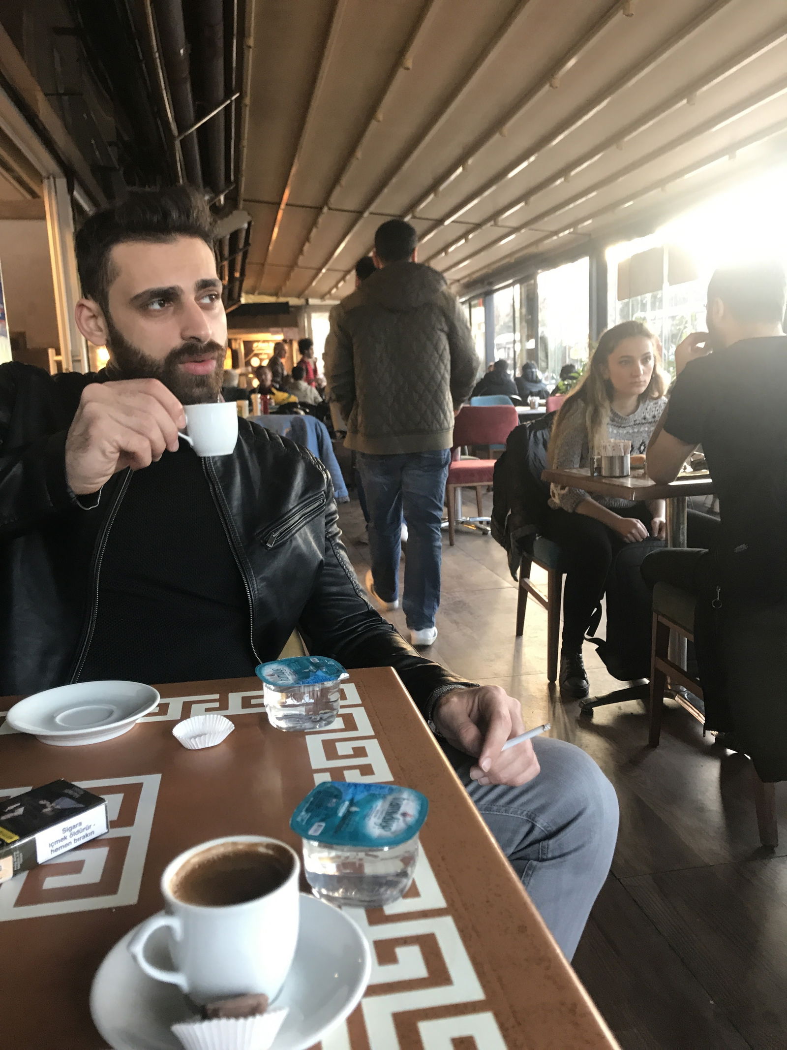 Coffee Istanbul