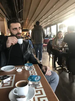 Coffee Istanbul resimleri