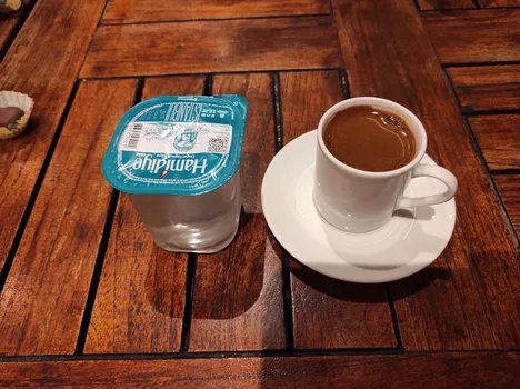 Coffee Istanbul resimleri