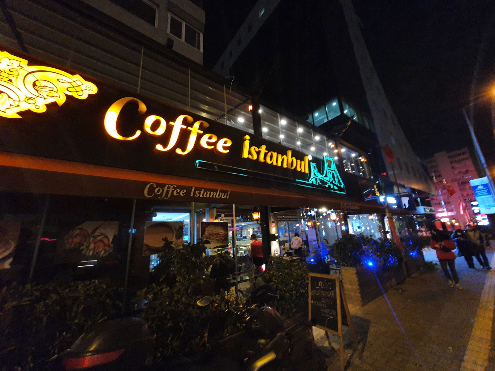 Coffee Istanbul