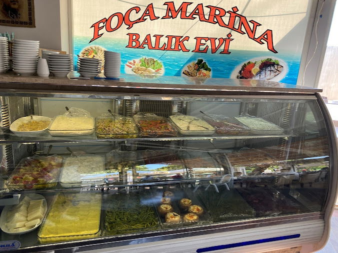 Foça Marina Restaurant