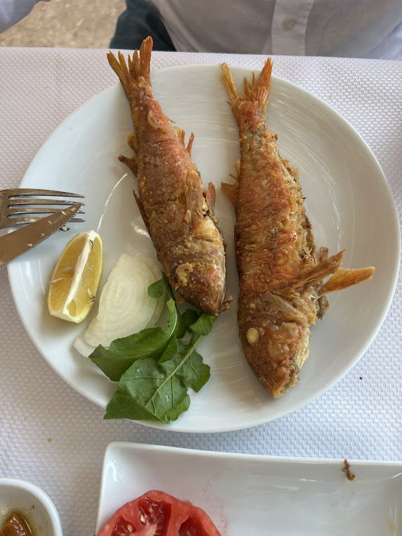 Foça Marina Restaurant