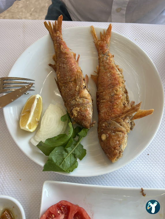 Foça Marina Restaurant