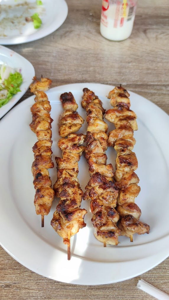 Dayıoğlu Kasabı Muhtarın Yeri