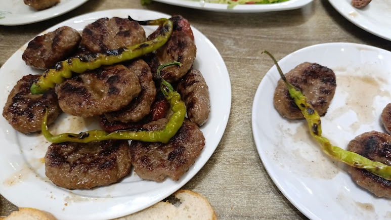 Dayıoğlu Kasabı Muhtarın Yeri