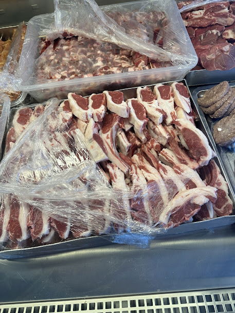 Dayıoğlu Kasabı Muhtarın Yeri