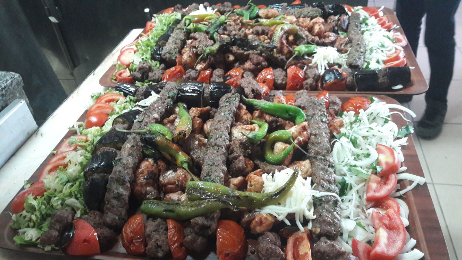 Gaziantep Bahçe Kebap Alpu