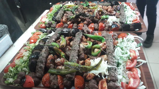 Gaziantep Bahçe Kebap Alpu resimleri