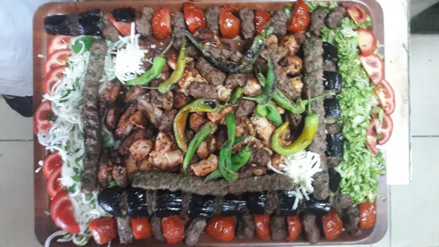 Gaziantep Bahçe Kebap Alpu resimleri