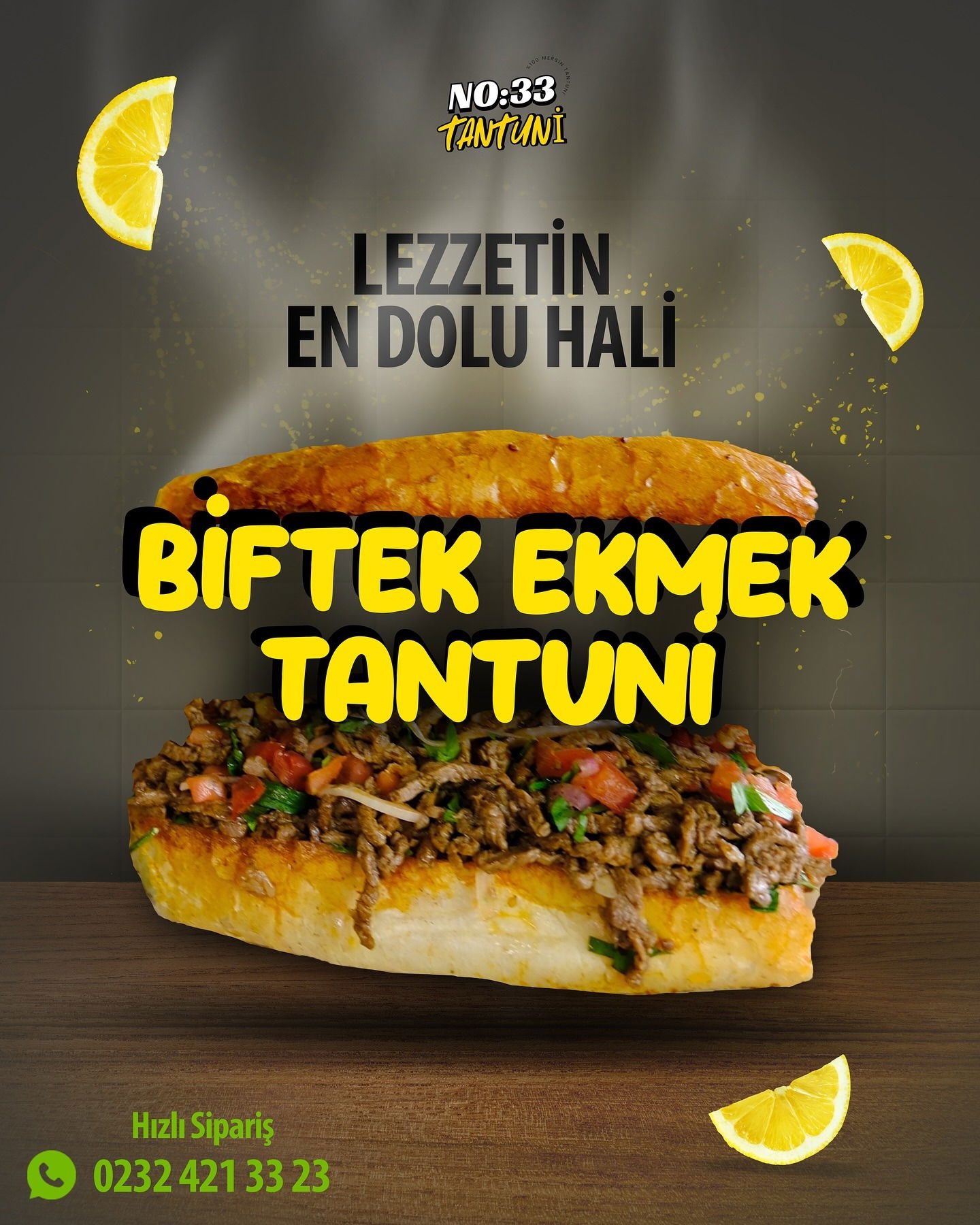 No:33 Tantuni
