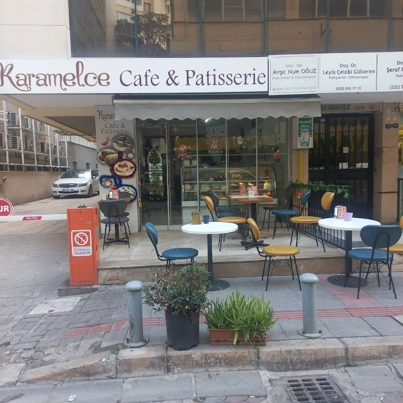 Karamelce Cafe