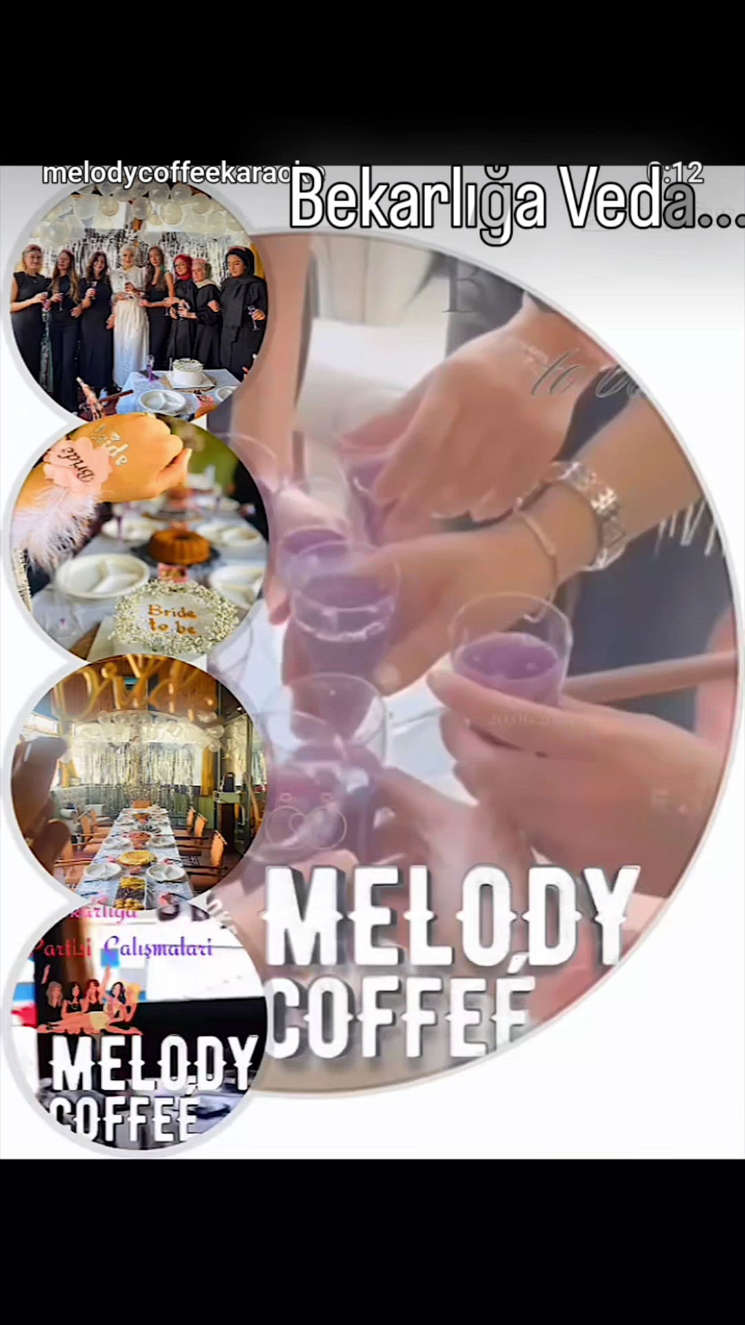 Melody Karaoke Coffy