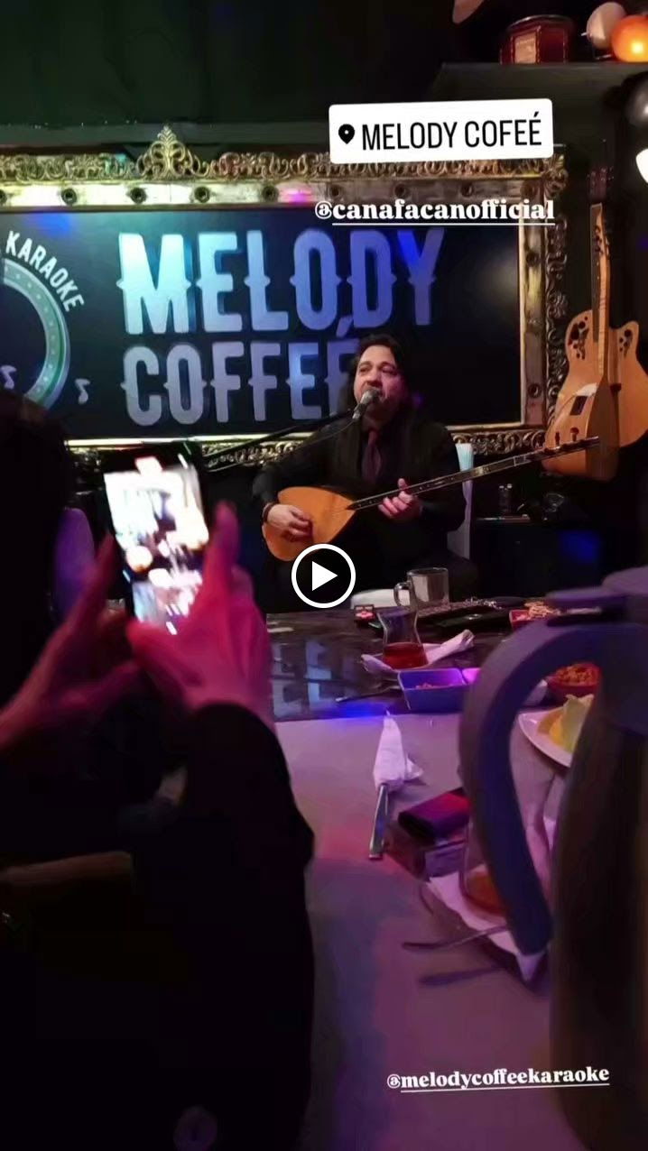 Melody Karaoke Coffy