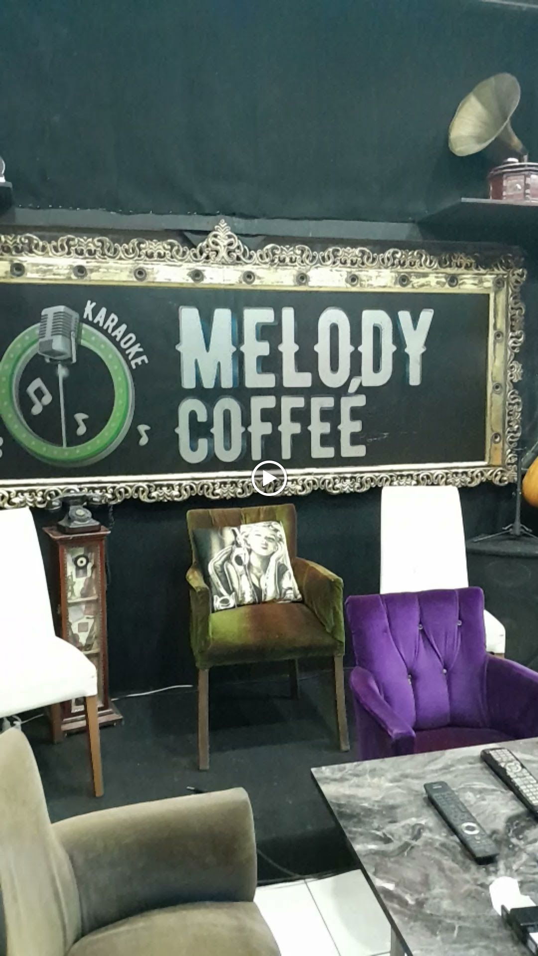 Melody Karaoke Coffy