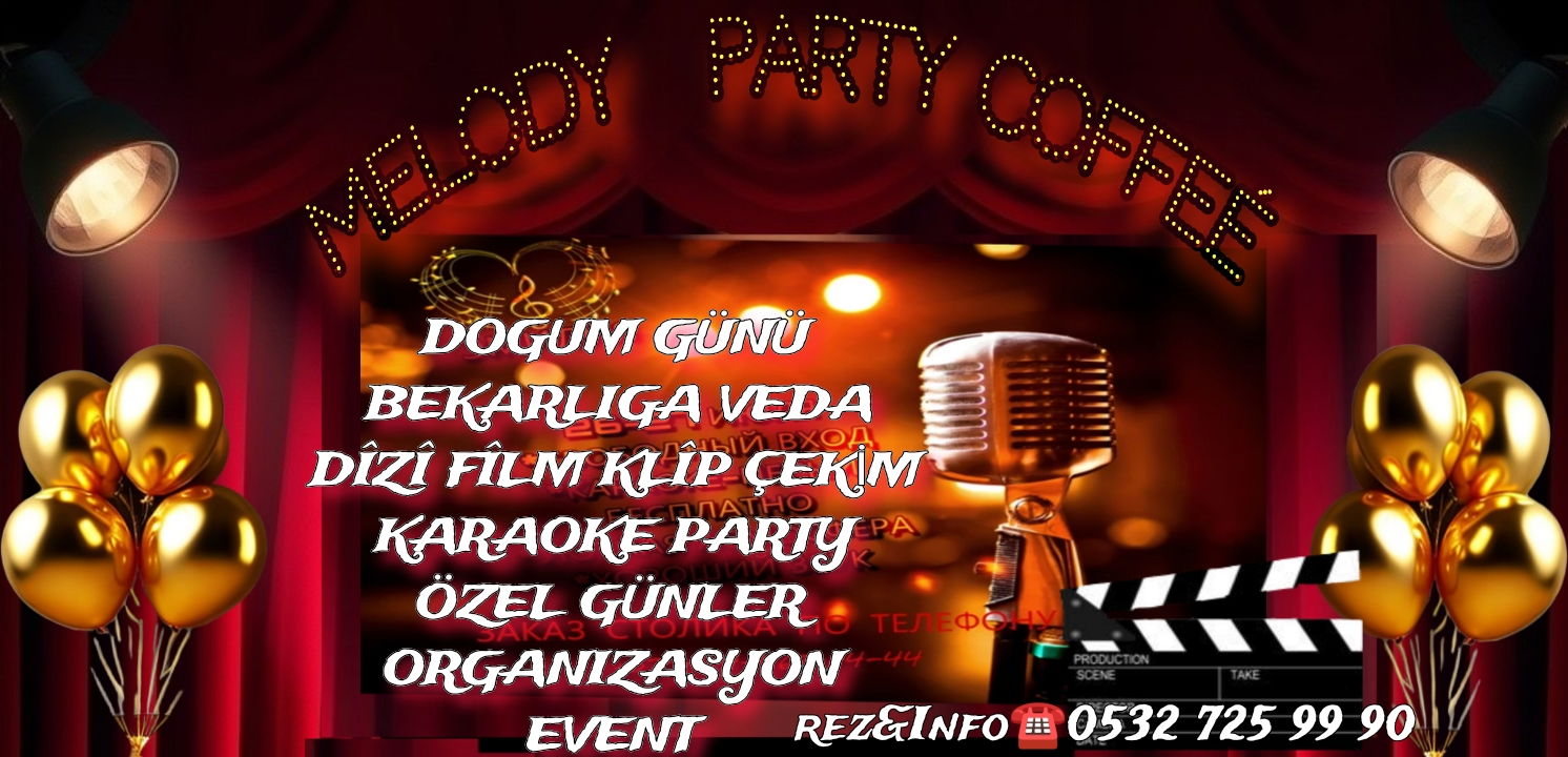 Melody Karaoke Coffy
