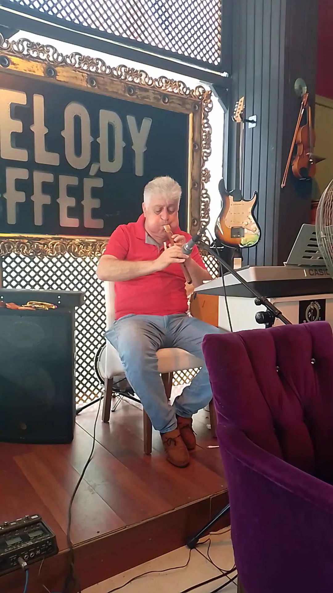 Melody Karaoke Coffy