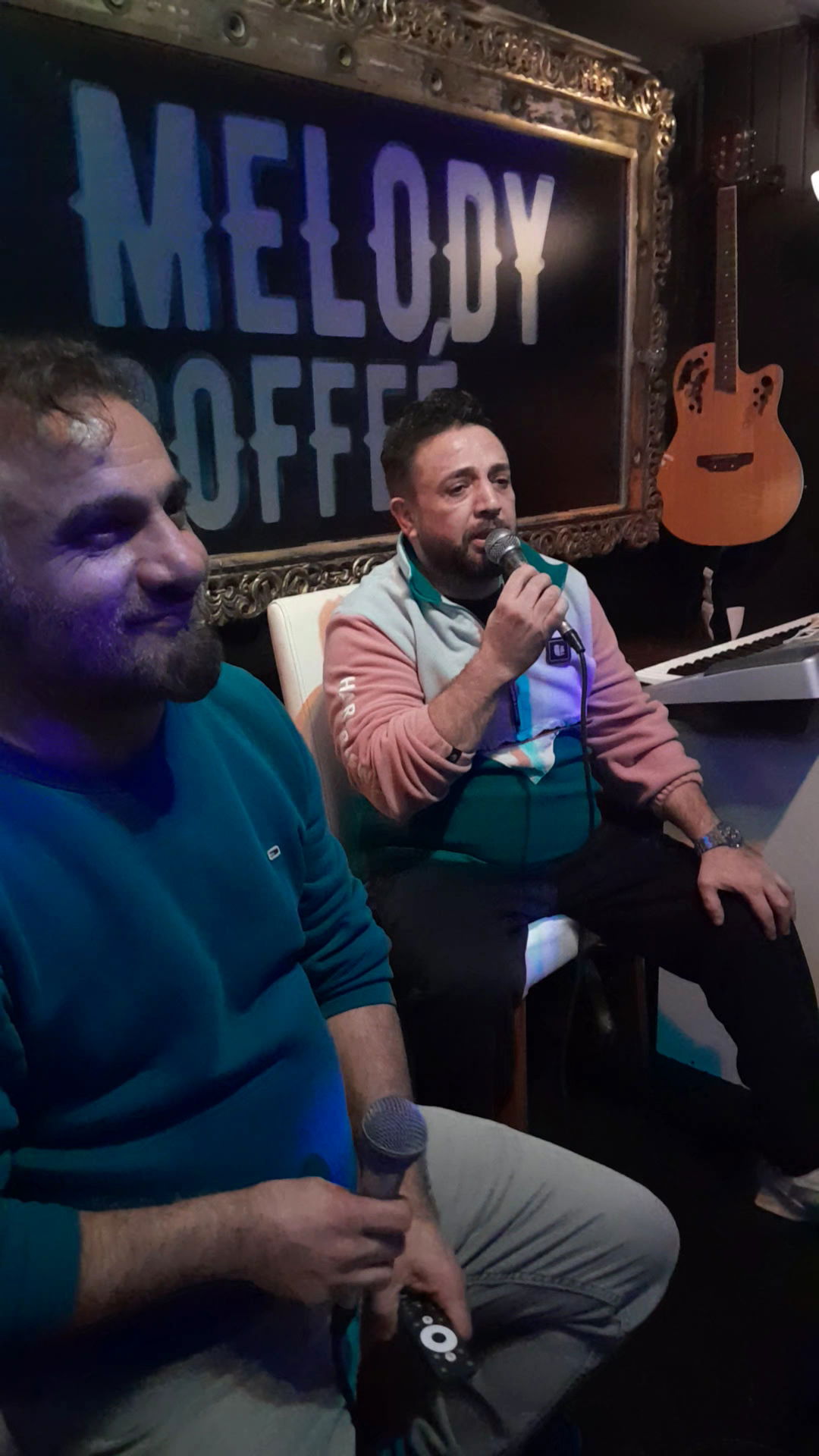 Melody Karaoke Coffy