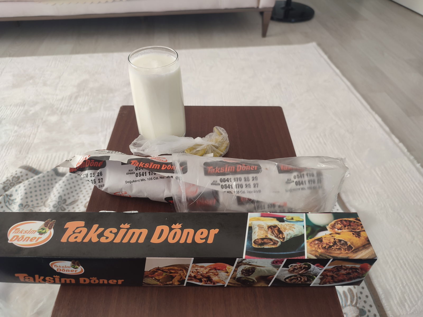 Taksim Döner Karaköprü