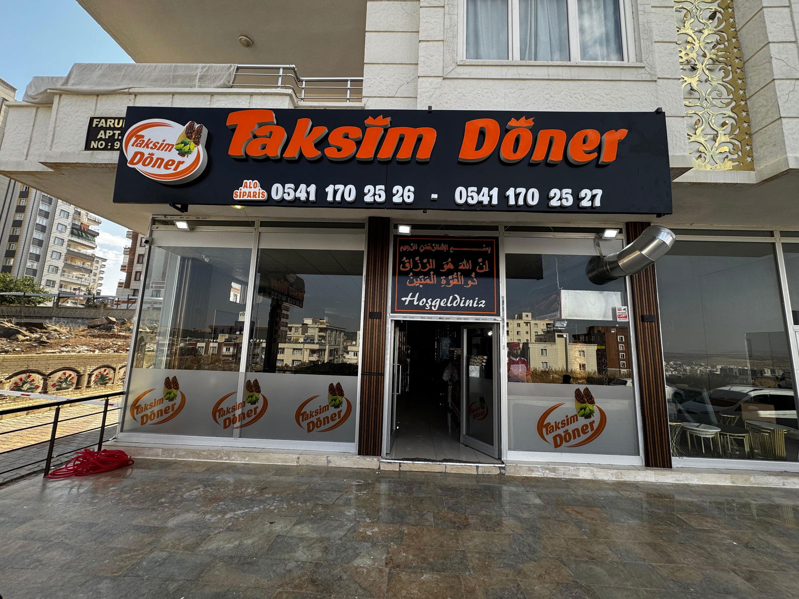 Taksim Döner Karaköprü