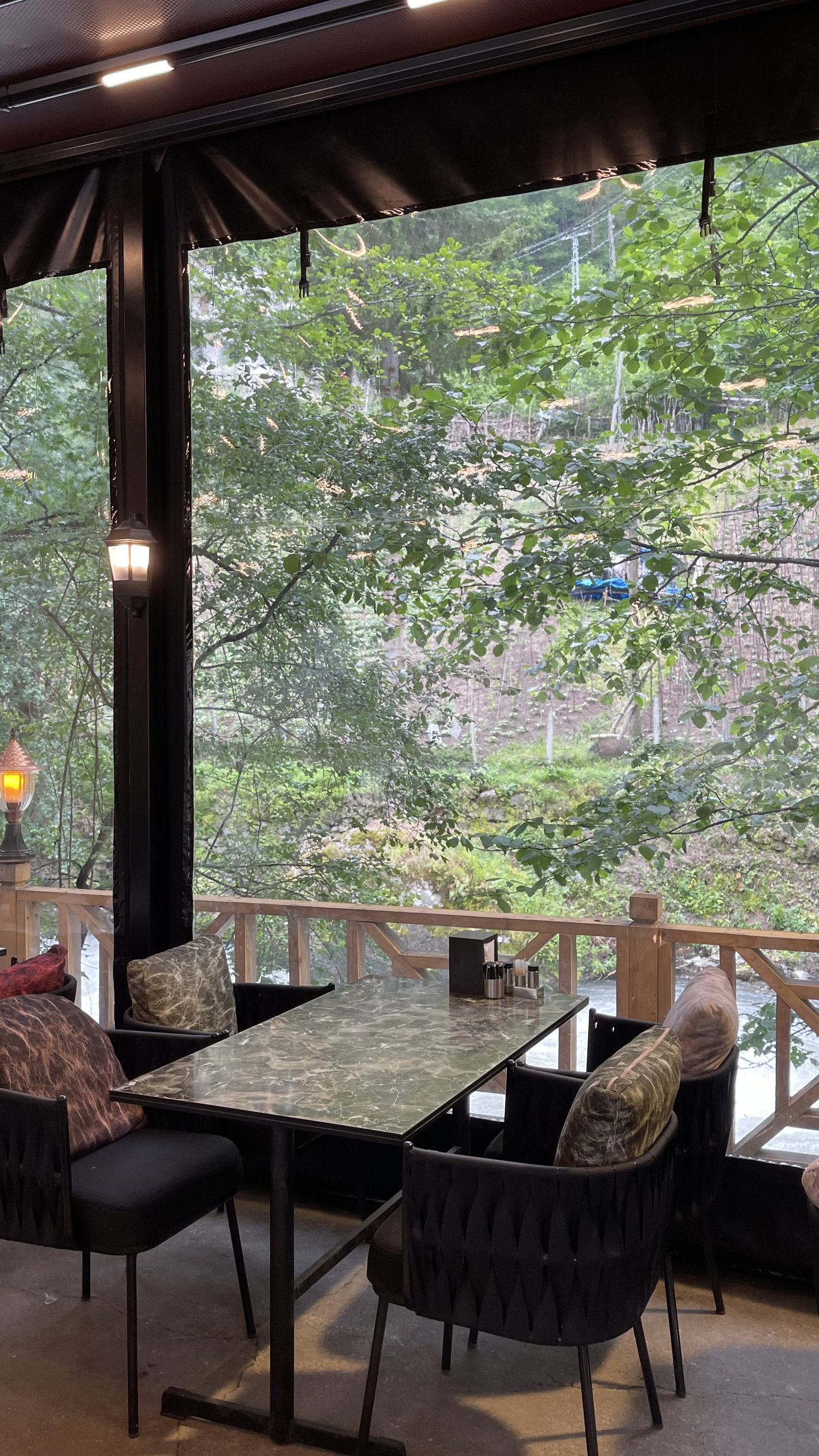 India Gate Indian Restaurant Uzungöl Trabzon (مطعم هندي في اوزنجول)