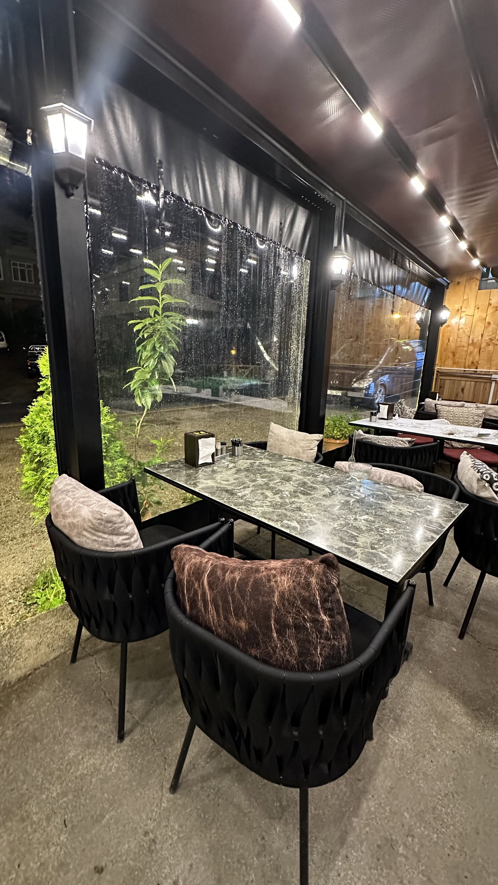 India Gate Indian Restaurant Uzungöl Trabzon (مطعم هندي في اوزنجول)