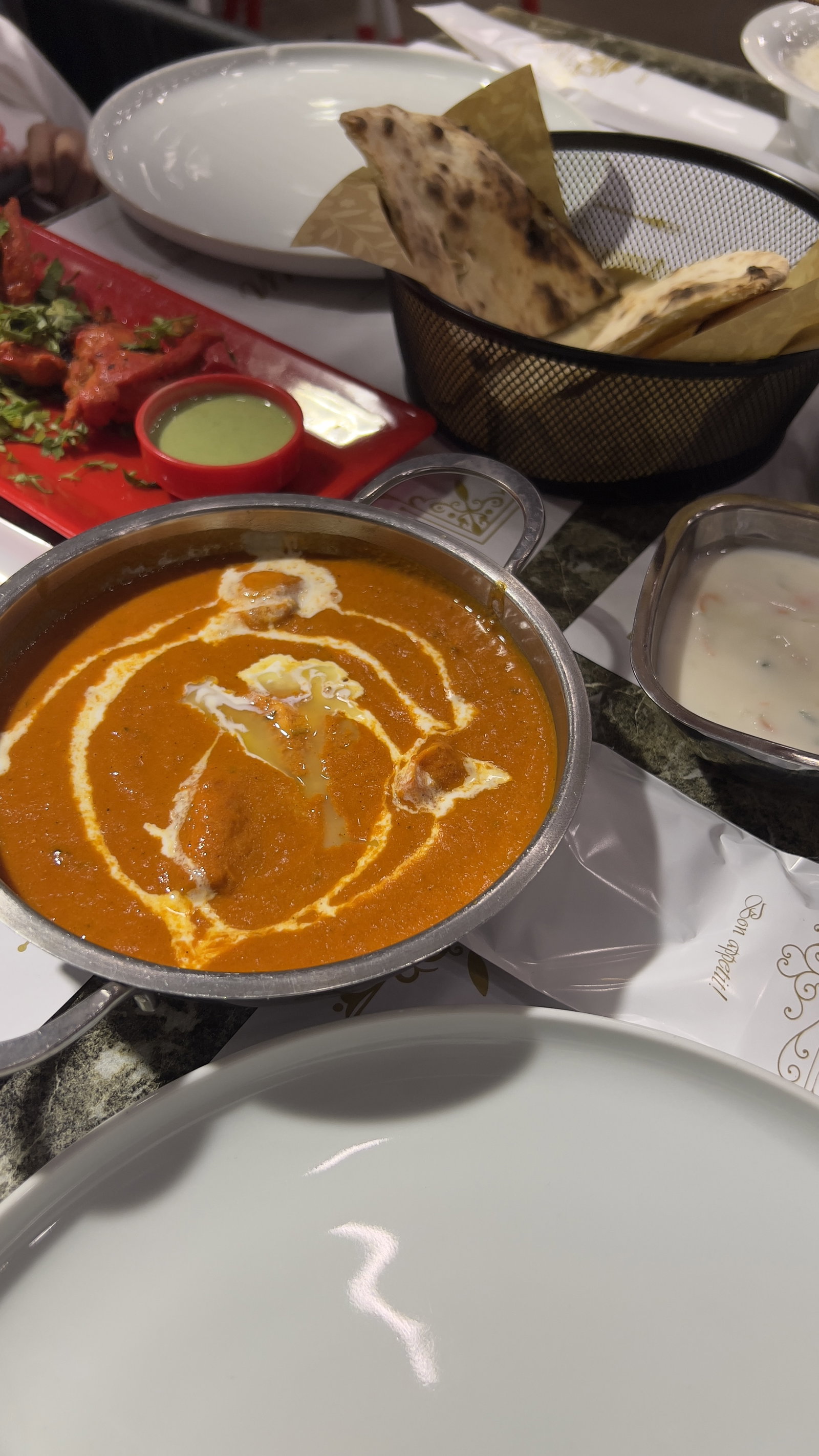 India Gate Indian Restaurant Uzungöl Trabzon (مطعم هندي في اوزنجول)