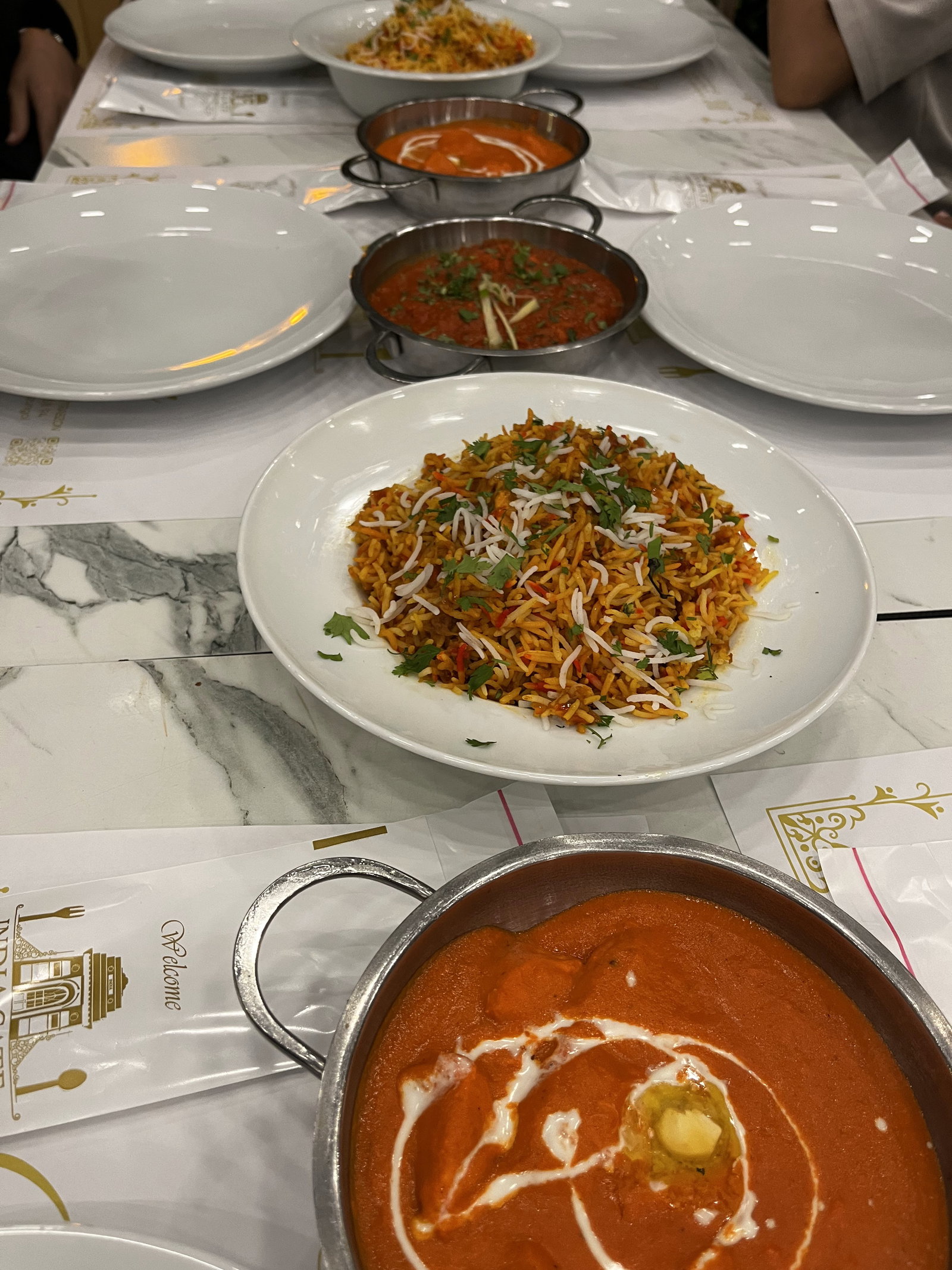India Gate Indian Restaurant Uzungöl Trabzon (مطعم هندي في اوزنجول)