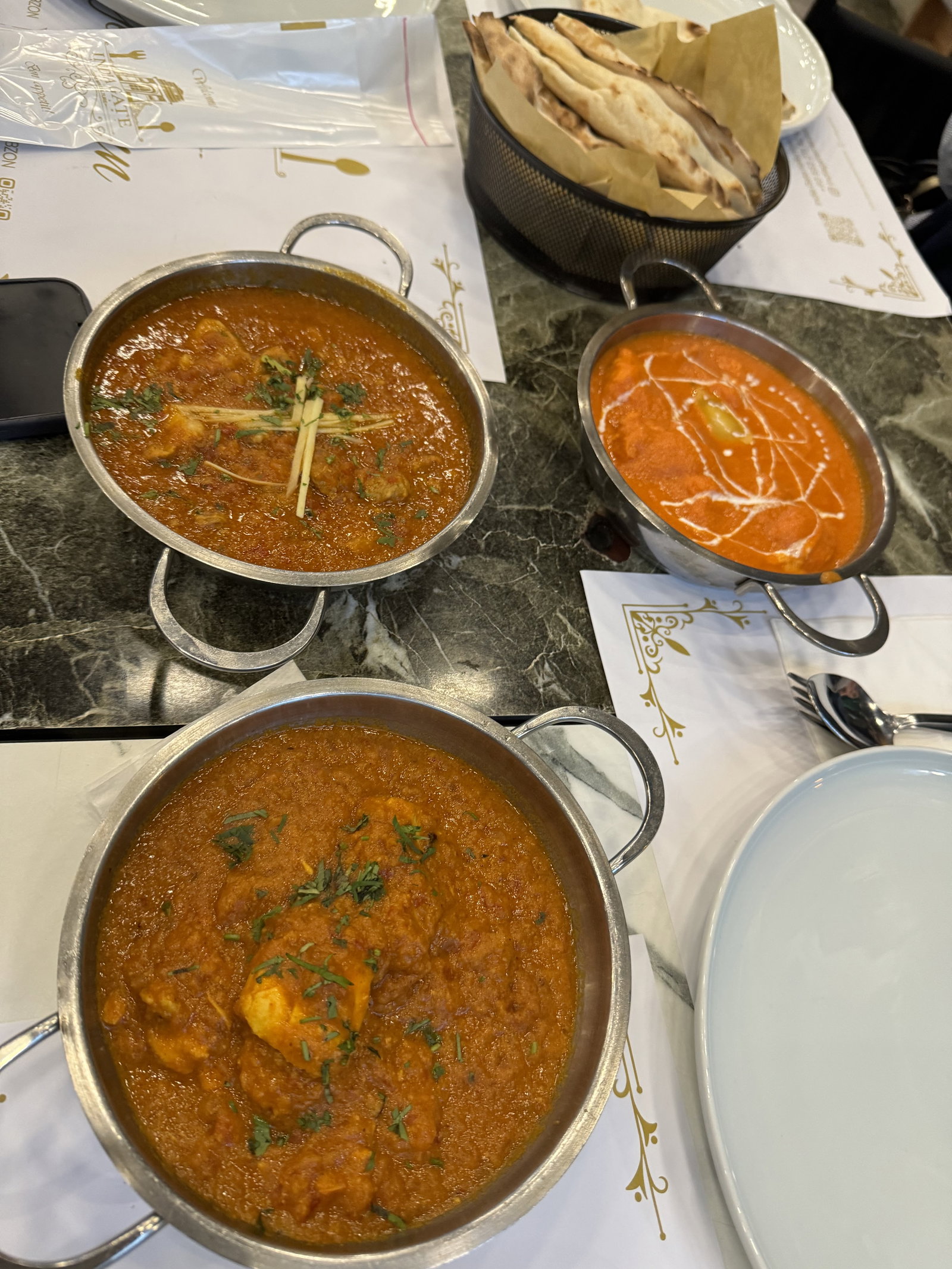 India Gate Indian Restaurant Uzungöl Trabzon (مطعم هندي في اوزنجول)