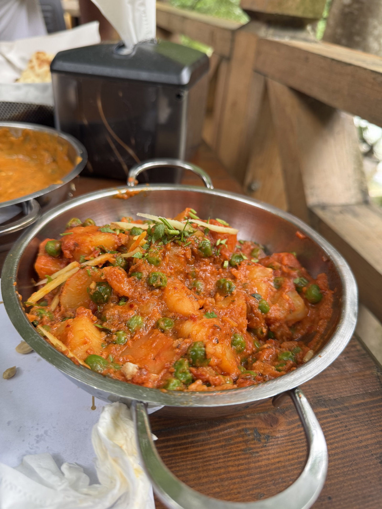 India Gate Indian Restaurant Uzungöl Trabzon (مطعم هندي في اوزنجول)