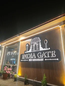 India Gate Indian Restaurant Uzungöl Trabzon (مطعم هندي في اوزنجول) resimleri