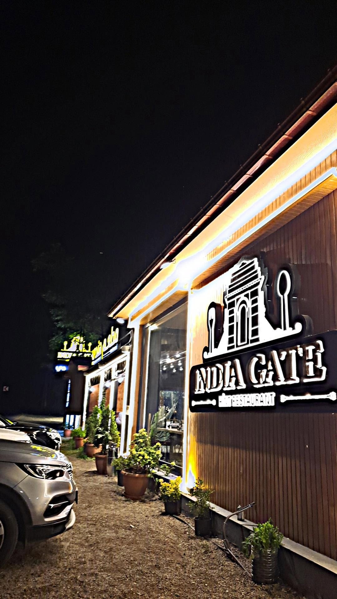 India Gate Indian Restaurant Uzungöl Trabzon (مطعم هندي في اوزنجول)