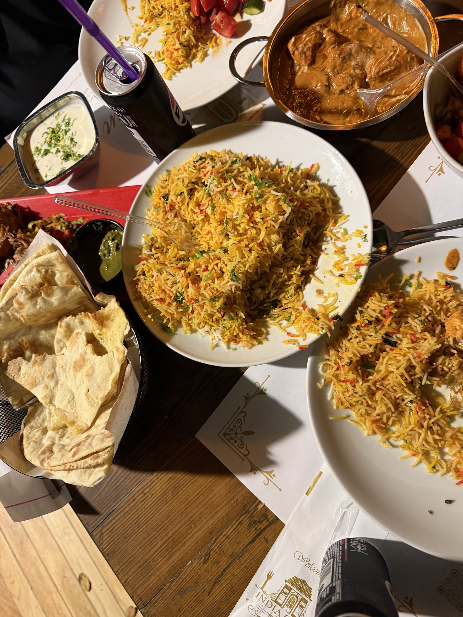 India Gate Indian Restaurant Uzungöl Trabzon (مطعم هندي في اوزنجول)