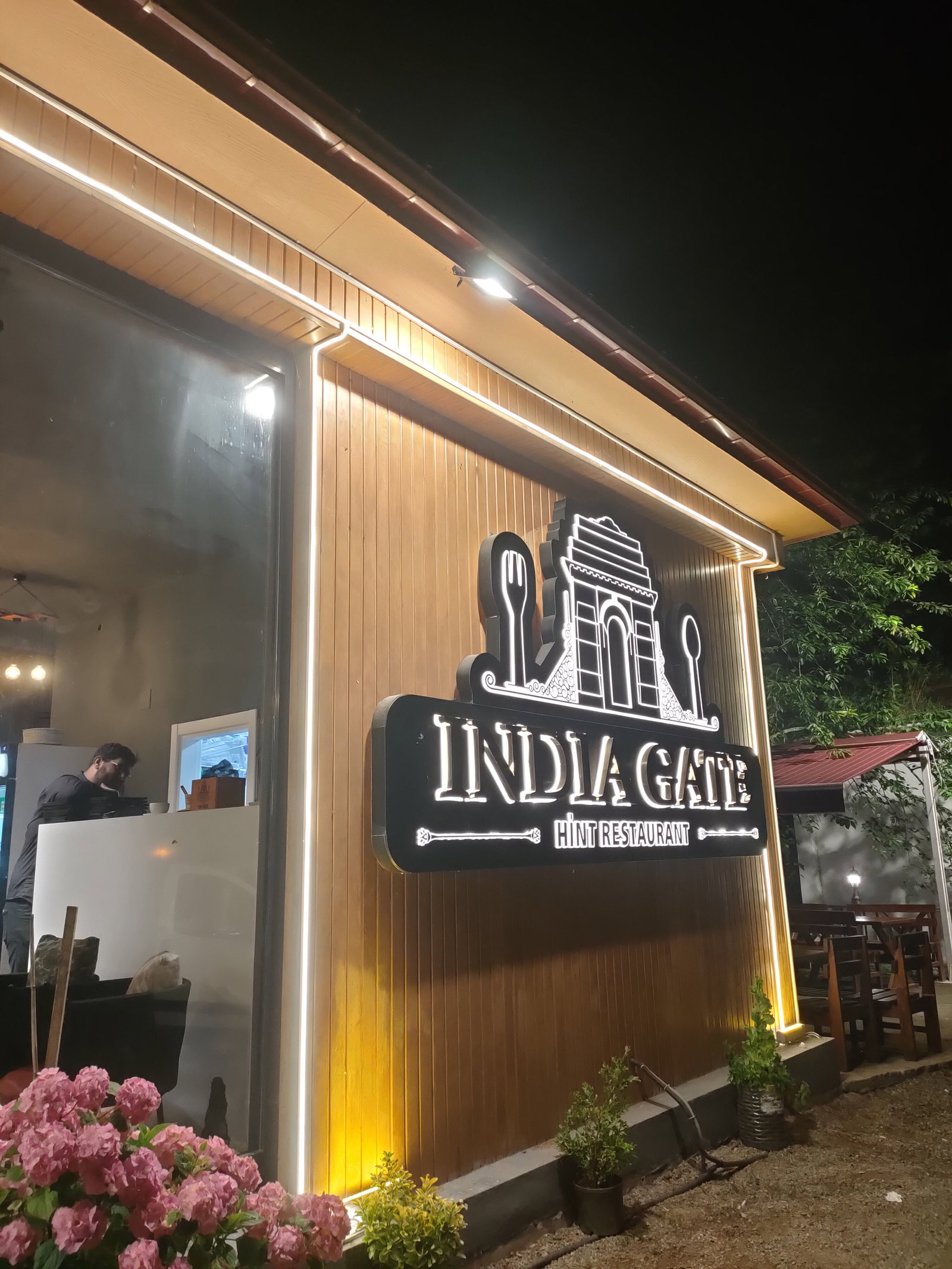India Gate Indian Restaurant Uzungöl Trabzon (مطعم هندي في اوزنجول)