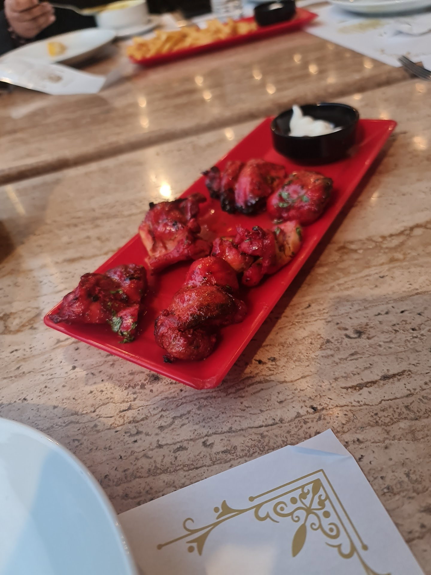 India Gate Indian Restaurant Uzungöl Trabzon (مطعم هندي في اوزنجول)