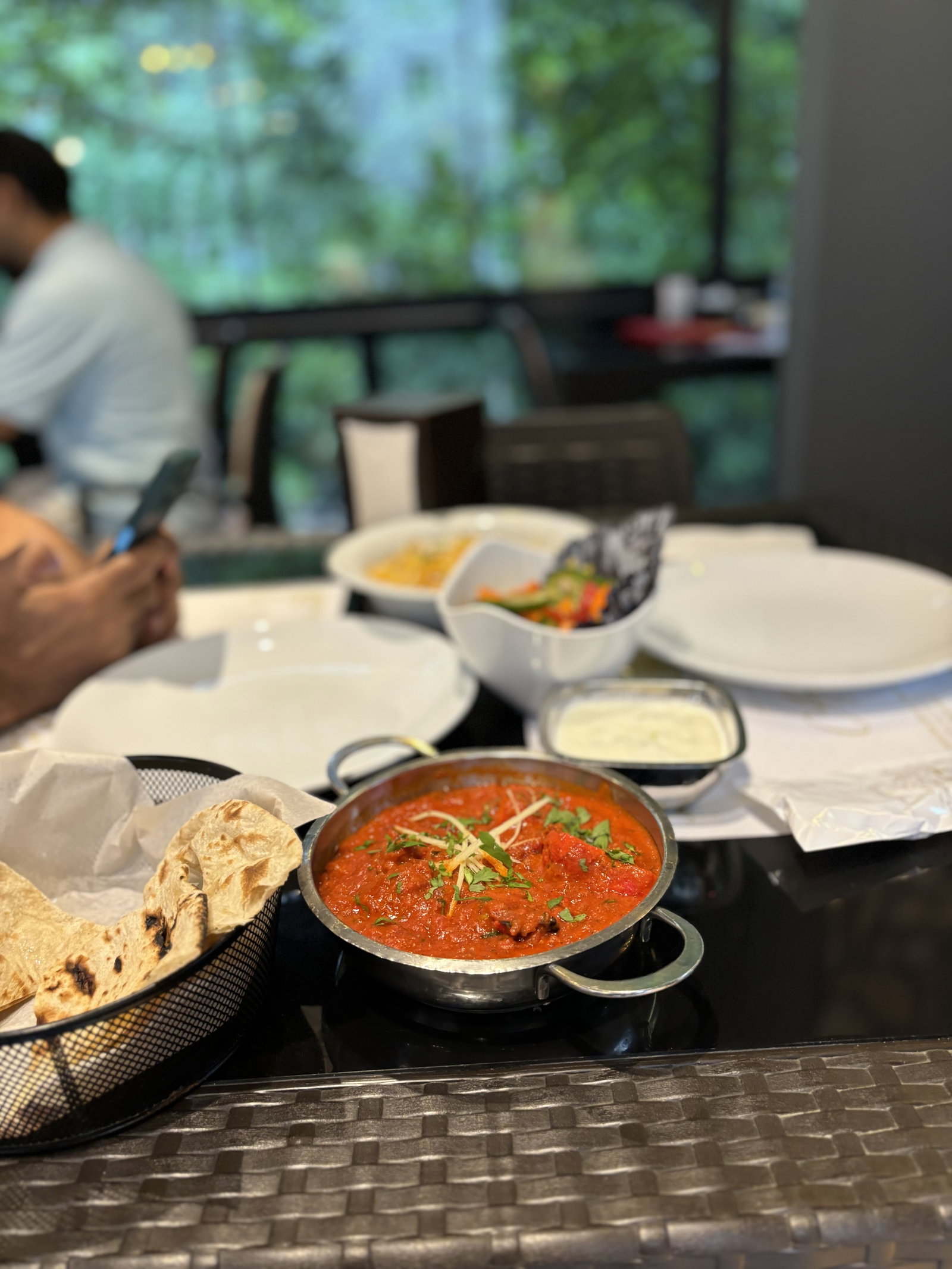 India Gate Indian Restaurant Uzungöl Trabzon (مطعم هندي في اوزنجول)
